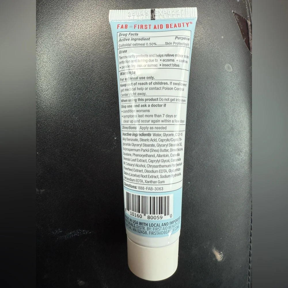 ❤️ 3/$25 FIRST AID BEAUTY Ultra Repair Body Lotion